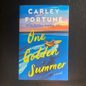 One Golden Summer Novel by Carley Fortune